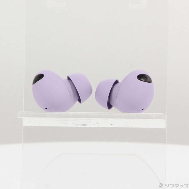 (中古)SAMSUNG Galaxy Buds2 Pro Bora Purple SM-R510NLVAXJP(198-ud)の通販は