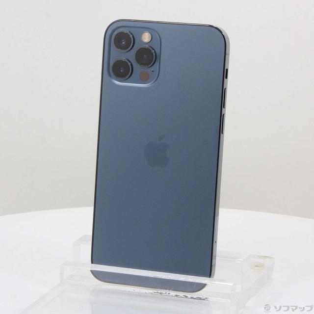 Apple iPhone12 Pro 512GB パシフィックブルー MGMJ3J/A SIM