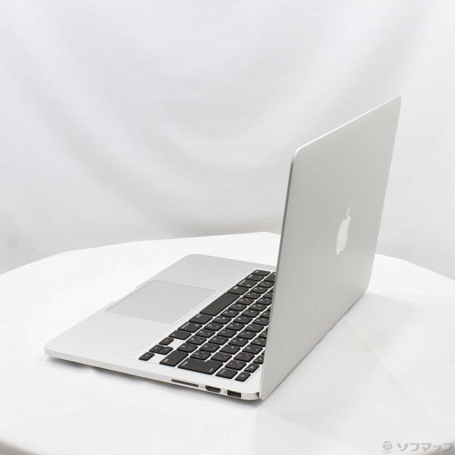 中古 Apple MacBook Pro MF840J/A ノートPC 13.3型 Retina Early 2015 Core i5 5257U 2.7GHz 16GB SSD256GB High Sierra 10.13 T2689325