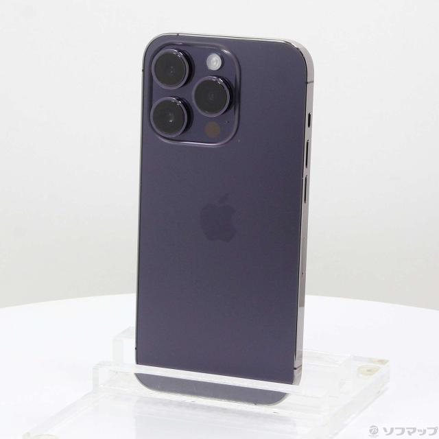 iPhone 14 パープル 128 GB au Apple iPhone 14 128GB (Purple) [~Renewed: Excellent] - JB Hi-Fi