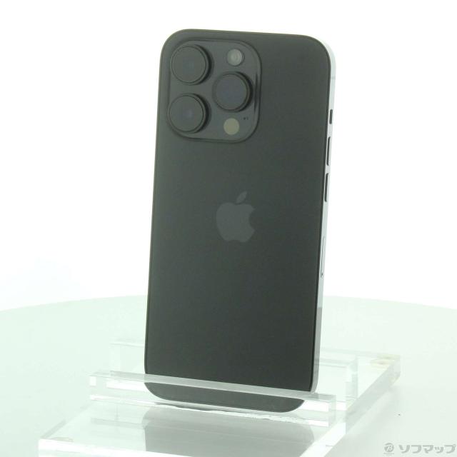 iPhone14 Pro 256GB スペースブラック SIMフリー 【公式通販】