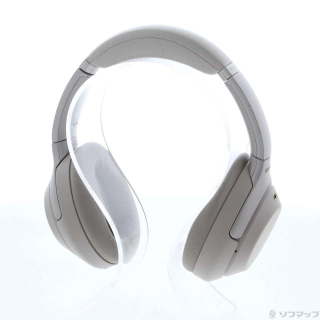 (中古)SONY WH-1000XM3 S プラチナシルバー(198-ud)の通販は
