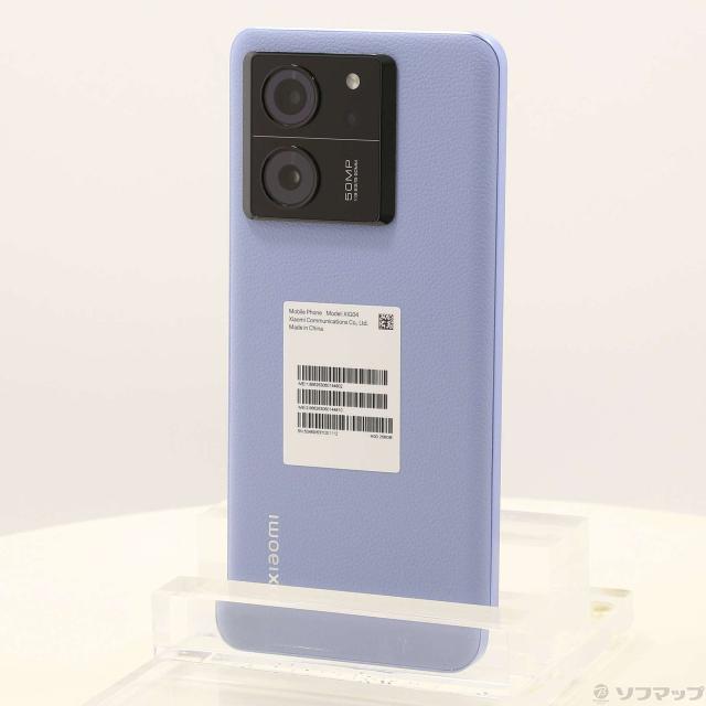 Xiaomi 13T ブルー 本体 すべての仕様と機能 Xiaomi 13t | Xiaomi 日本