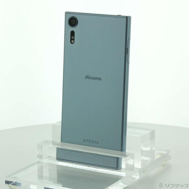 (中古)SONY Xperia XZs 32GB アイスブルー SO-03J docomo(276-ud)の通販は 7,128円