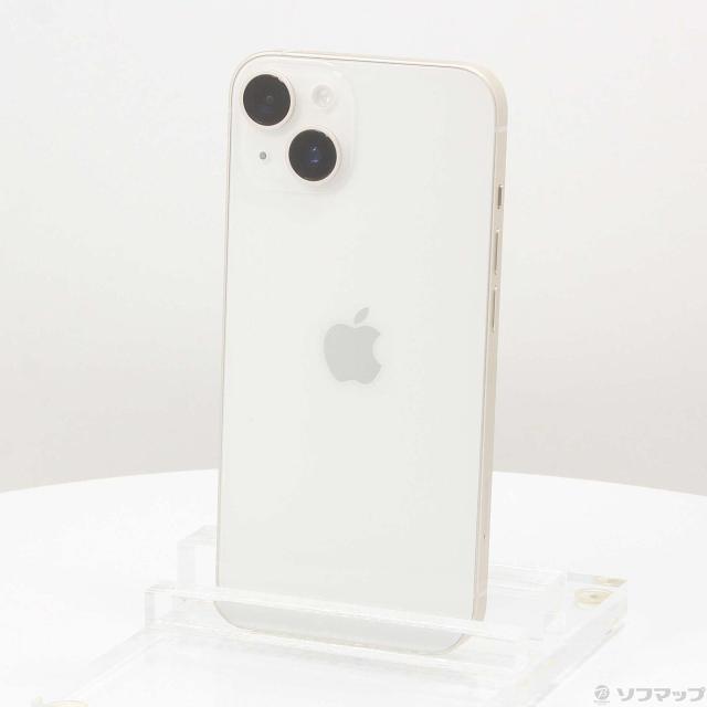 iphone 14 / 258G / starlight / simフリー