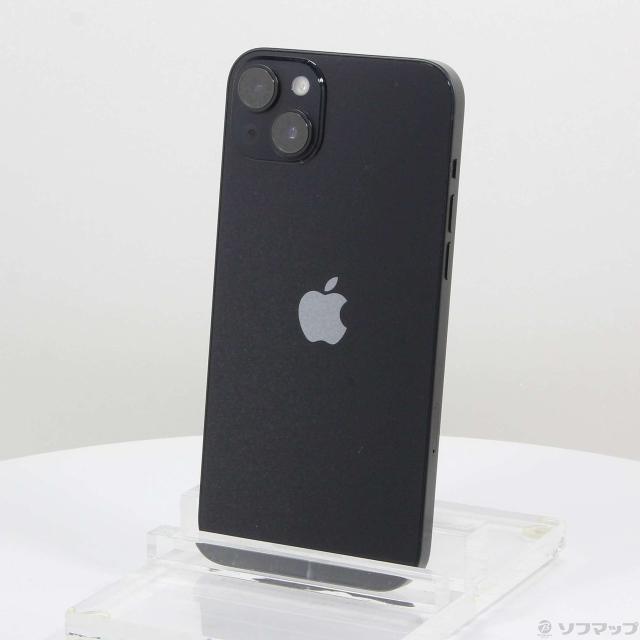 (中古)Apple iPhone14 Plus 256GB ミッドナイト MQ4J3J/A SIMフリー(258-ud)の通販は 116,680円