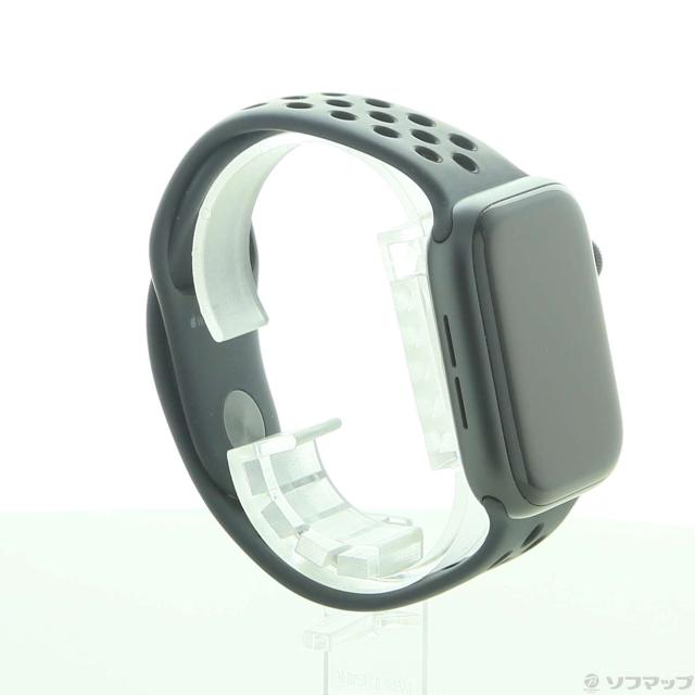 中古)Watch Series 5 Nike GPS 44mm スペースグレイアルミニウム