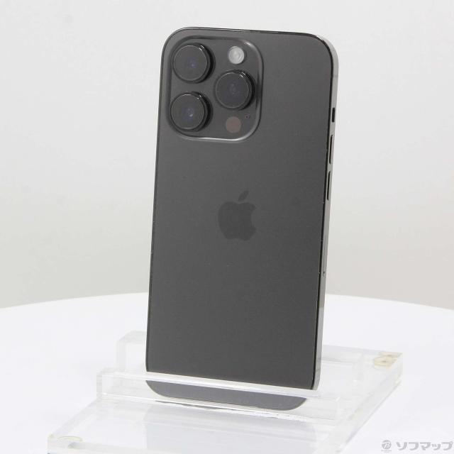 (中古)Apple iPhone14 Pro 128GB スペースブラック MPXU3J/A SIMフリー(348-ud)の通販は