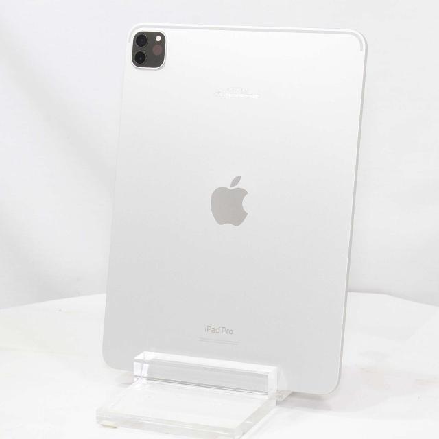 (中古)Apple iPad Pro 11インチ 第4世代 128GB シルバー PNXE3J/A Wi-Fi(349-ud)の通販は