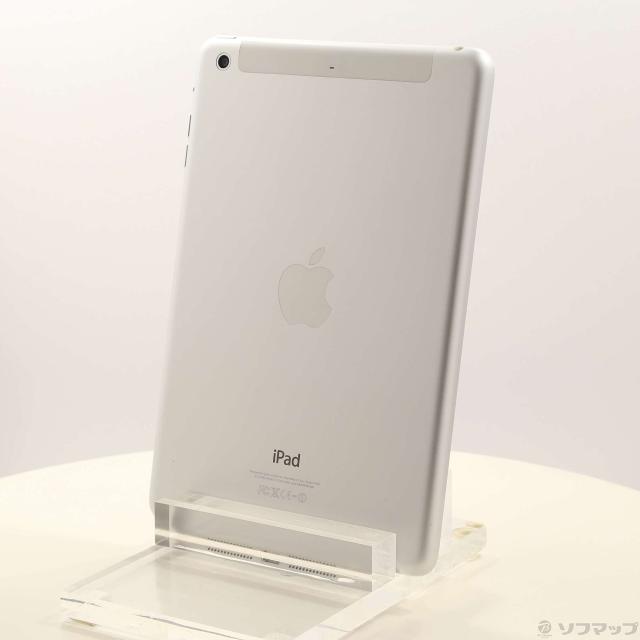(中古)Apple iPad mini 2 32GB シルバー ME824J/A docomo(262-ud) 7,374円