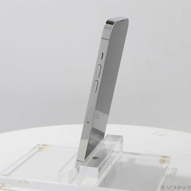 中古)Apple iPhone14 Pro 128GB シルバー MQ013J/A SIMフリー(349-ud)