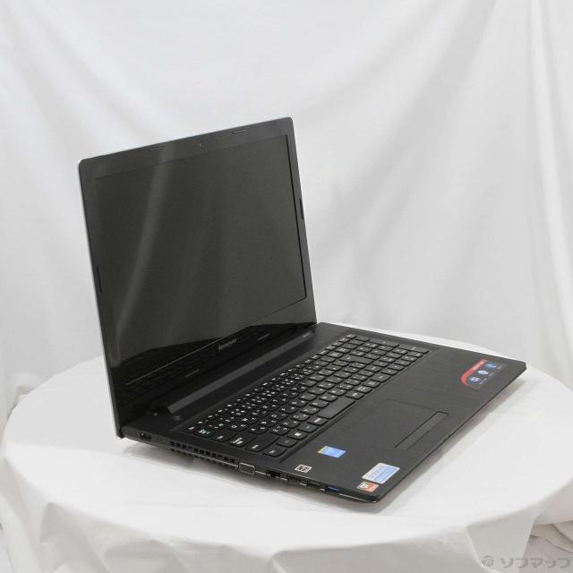 中古)Lenovo 格安安心パソコン Lenovo G50 80E502V6JP プラチナ