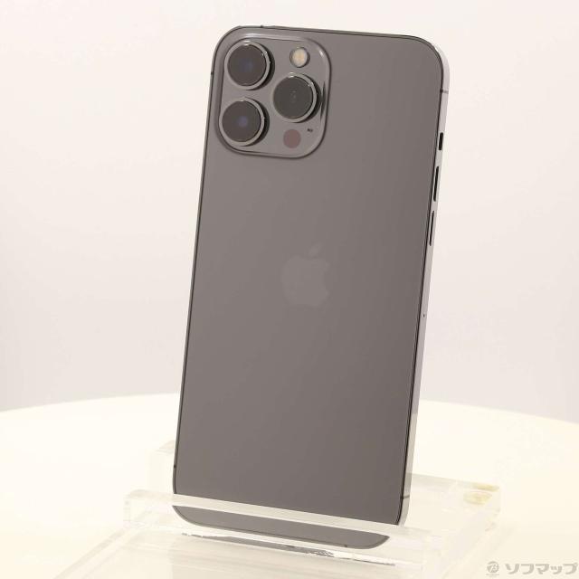 Apple iPhone 13 Pro グラファイト 本体