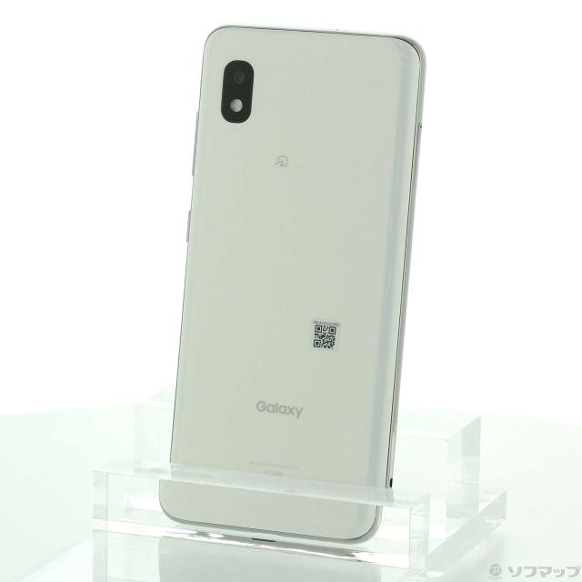 超美品！SCV49 GALAXY A21 超美品！SCV49 GALAXY A21