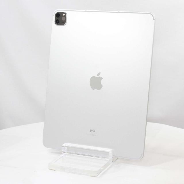 中古)Apple iPad Pro 12.9インチ 第5世代 512GB シルバー MHR93J/A SIM 