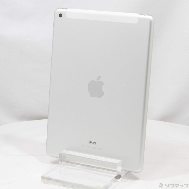 (中古)Apple iPad 第5世代 32GB シルバー MP1L2J/A docomoロック解除SIMフリー(269-ud)の通販は