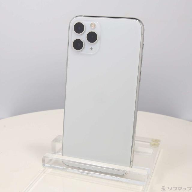 【ほぼ未使用】Apple iPhone 11 Pro 256GB シルバー ほぼ未使用】 スマホ・タブレット・パソコン iPhone11 pro 本体