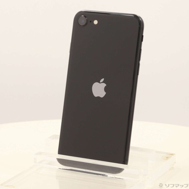 中古)Apple iPhone SE 第2世代 64GB ブラック MX9R2J/A SIM 中古)Apple iPhone SE 第2世代 64GB ブラック MX9R2J/A SIM