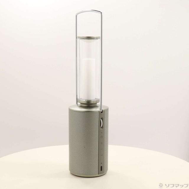 中古)SHARP (展示品) any ポータブルスピーカーランタン 中古)SHARP (展示品) any ポータブルスピーカーランタン
