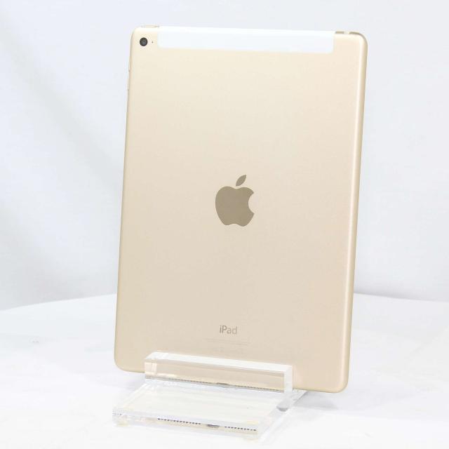 (中古)Apple iPad Air 2 64GB ゴールド MH172J/A docomo(352-ud)の通販は