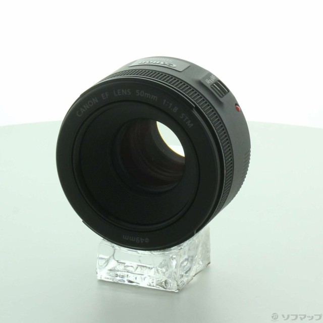 (中古)Canon Canon EF 50mm F1.8 STM(251-ud)の通販は