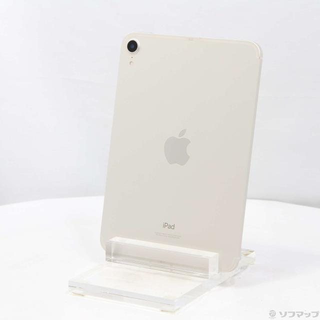 iPadmini 8.3インチ 第6世代[256GB] セルラー SIMフリー スタ