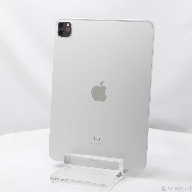 中古)Apple iPad Pro 11インチ 第2世代 128GB シルバー MY252J/A 中古)Apple iPad Pro 11インチ 第2世代 128GB シルバー MY252J/A