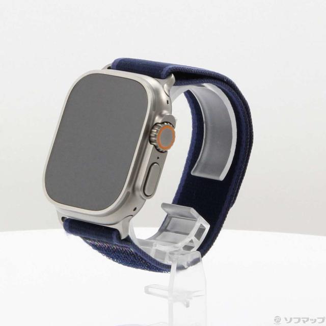 新品・箱なし】49mm S/Mトレイルループ・ブラック（ブラックチタニウム