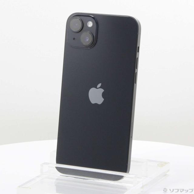 (中古)Apple iPhone14 Plus 256GB ミッドナイト MQ4J3J/A SIMフリー(258-ud)の通販は