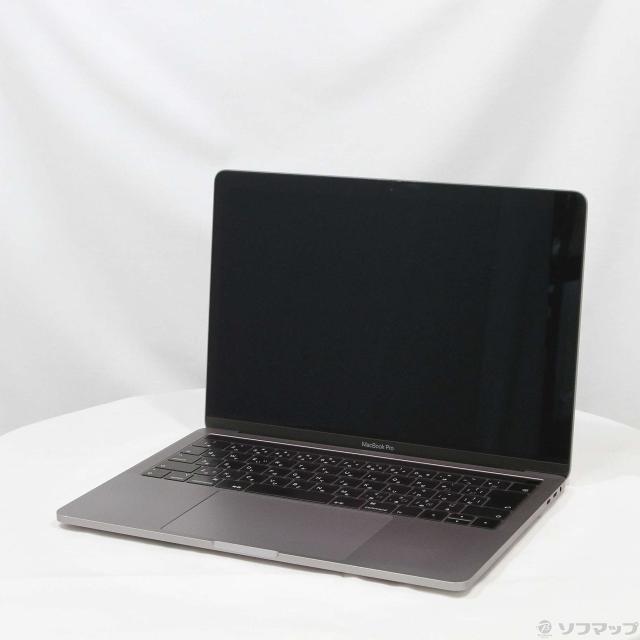 中古)Apple MacBook Pro 13.3-inch Mid 2018 MR9Q2J/A Core_i7