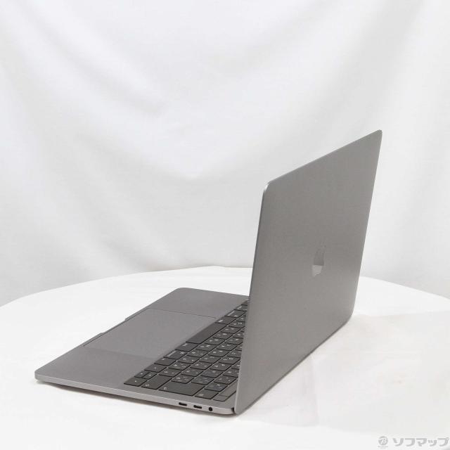 中古)Apple MacBook Pro 13.3-inch Mid 2018 MR9Q2J/A Core_i7