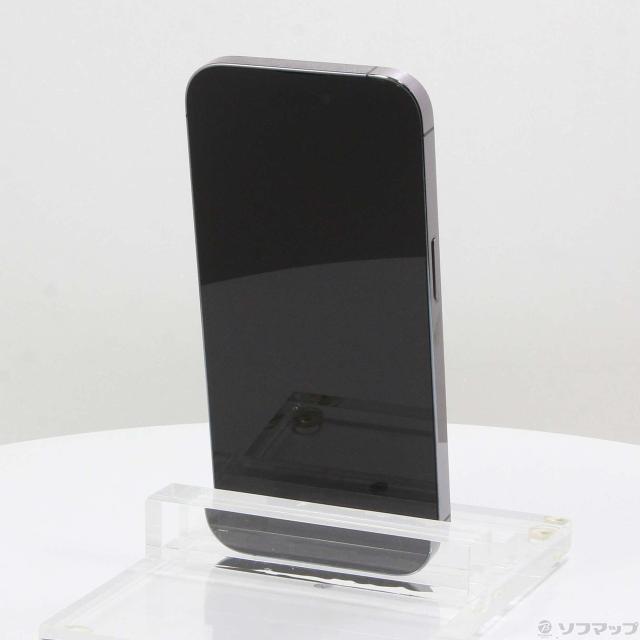 (中古)Apple iPhone14 Pro 256GB ディープパープル MQ1E3J/A SIMフリー(352-ud)の通販は
