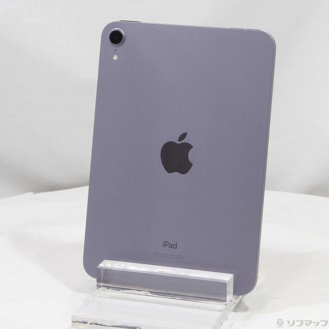 外箱有り/256GB】iPad mini 第6世代 Wi-Fi スターライト