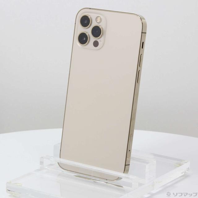 iPhone12 Pro 128GB ゴールド SIMフリー