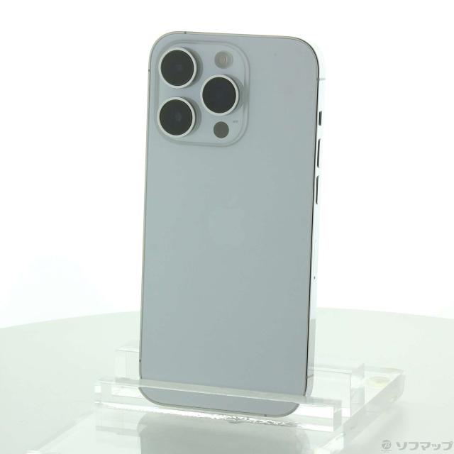 (中古)Apple iPhone14 Pro 128GB シルバー MQ013J/A SIMフリー(258-ud)の通販は