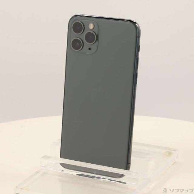 Apple - iPhone 11 pro 64GB simフリー ミッドナイトグリーン Amazon | 【整備済み品】 Apple iPhone 11 Pro 64GB