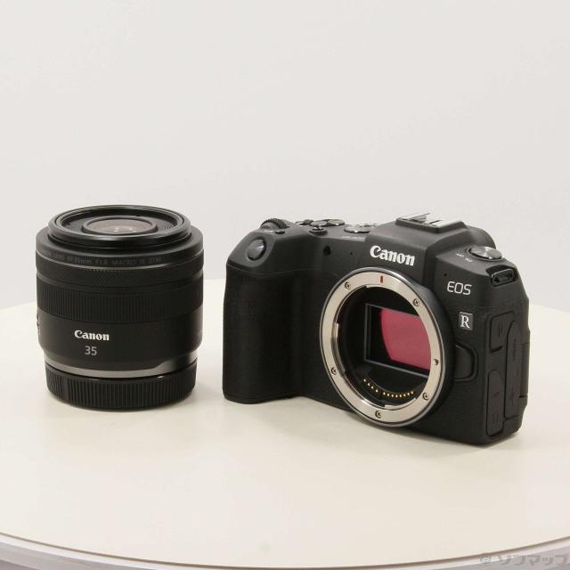 中古)Canon EOS RP RF35 MACRO IS STM レンズキット(258-ud)