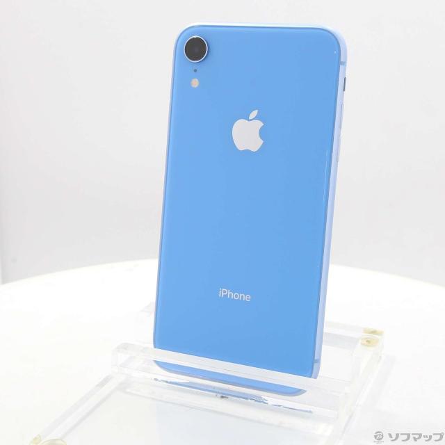 中古)Apple iPhoneXR 128GB ブルー MT0U2J/A SIMフリー(269-ud) 中古)Apple iPhoneXR 128GB ブルー MT0U2J/A SIMフリー(269-ud)