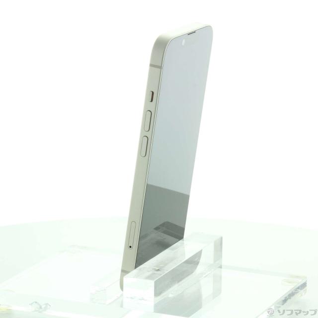 中古)Apple iPhone14 256GB スターライト MPW33J/A SIMフリー