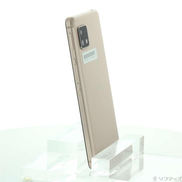 中古)SHARP AQUOS sense4 basic 64GB ライトカッパー A003SH Y 中古)SHARP AQUOS sense4 basic 64GB ライトカッパー A003SH Y