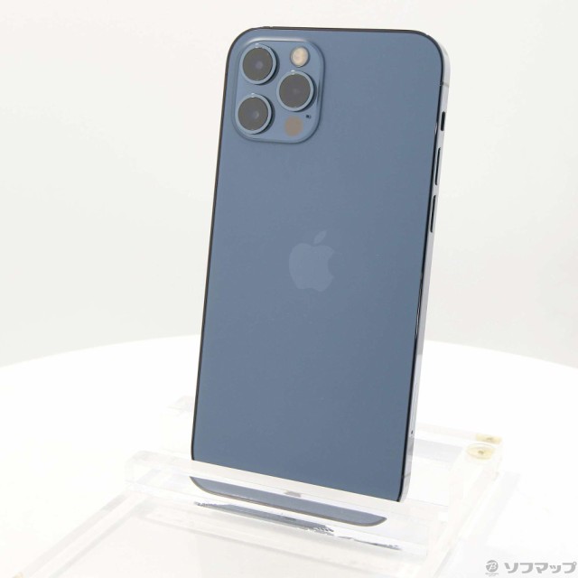 Apple iPhone12 Pro 128GB パシフィックブルー MGM83J/A SIM