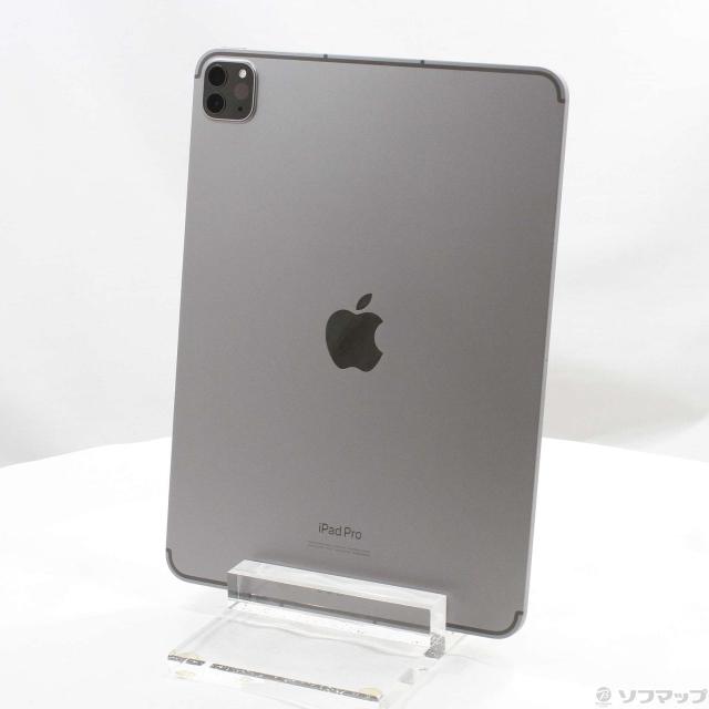 SIMフリー Apple iPad Pro 11インチ 第1世代 Wi-Fi+Cellular 256GB