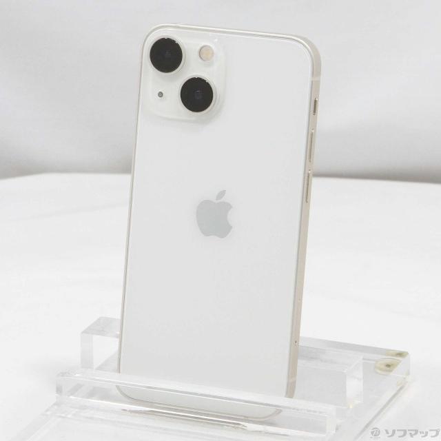 〔中古〕Apple(アップル) iPhone13 mini 256GB ミッドナイト MLJJ3J／A SIMフリー〔348-ud〕 中古Apple(アップル) iPhone13 mini 256GB ピンク MLJL3J／A SIM