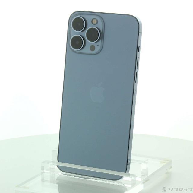 iPhone13 本体 ブルー 256GB SIMフリー