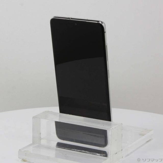 Galaxy - 【美品】Galaxy S20 SCG01 クラウドホワイト SIMロック解除済 41xQynX-6BL.jpg_BO30,255,255,