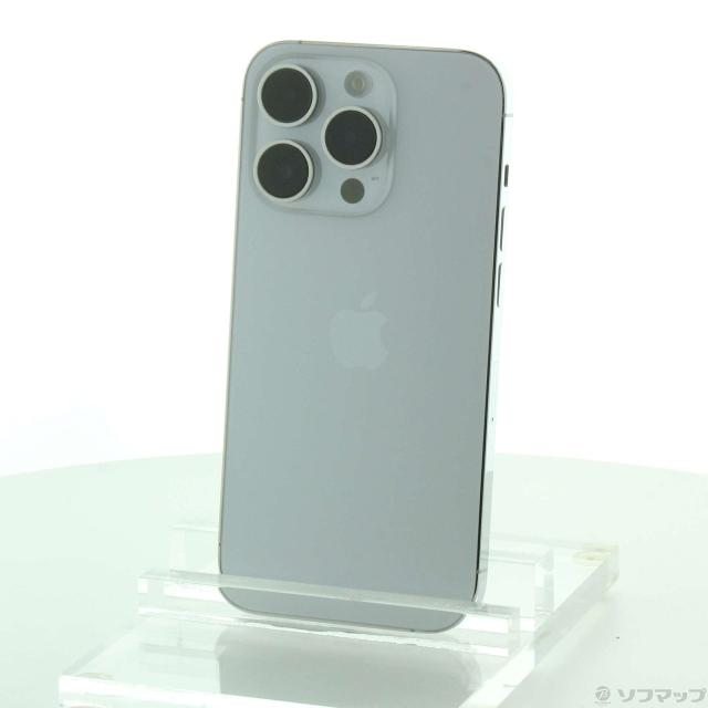 中古)Apple iPhone14 Pro 128GB シルバー MQ013J/A SIMフリー