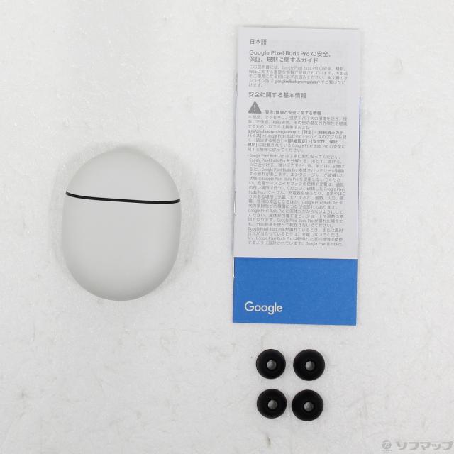 (中古)Google Pixel Buds Pro GA05205-JP ポーセリン(349-ud)_4