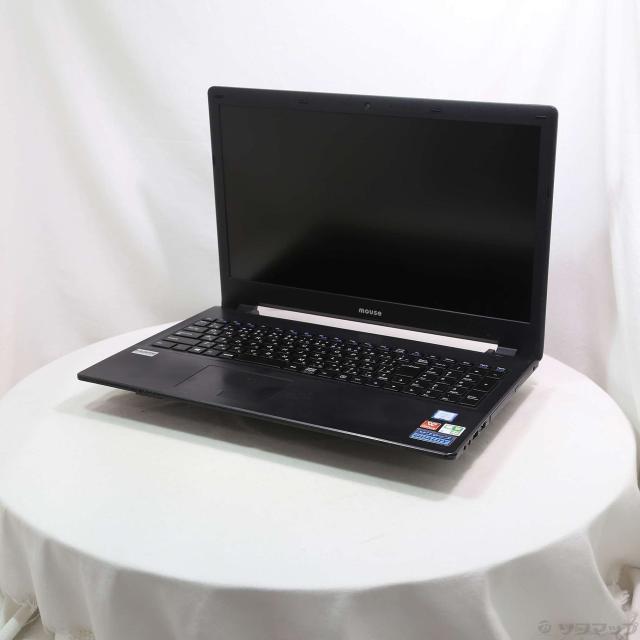 (中古)mouse 格安安心パソコン LuvBook LB-F551X-SH (Windows 10)(262-ud)