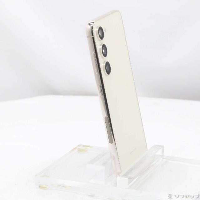 Galaxy S23 256GB クリーム SM-S9110 香港版 Samsung Galaxy S23 香港版 SM-S9110 SIMフリーモデル 販売、購入