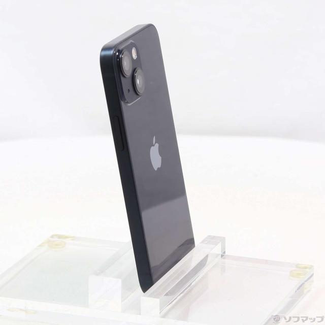 中古)Apple iPhone13 mini 256GB ミッドナイト MLJJ3J/A SIM